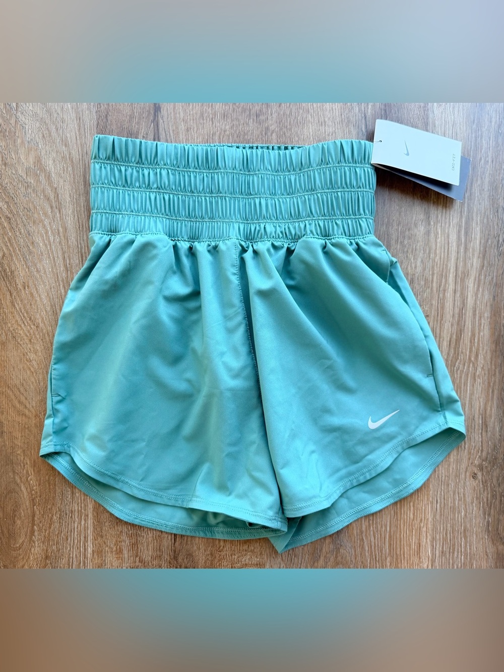 🆕 NIKE | Relaxed Loose Fit | Ultra High Rise Dri-FIT | Lined Running Shorts
